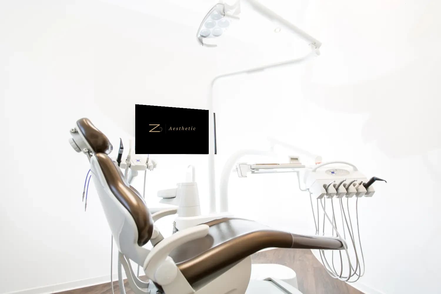 z-aesthetic Praxis Mülheim – moderne Behandlungsräume